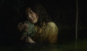 Nanako Matsushima in Ringu (1998) film