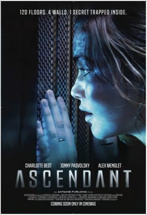 ascendant film poster 2021