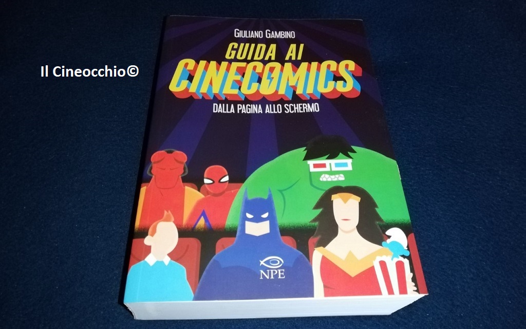 guida ai cinecomics gambino NPE