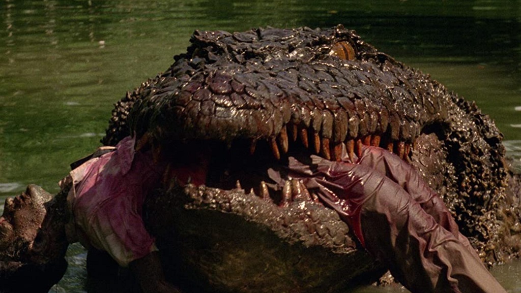 killer crocodile film 1989