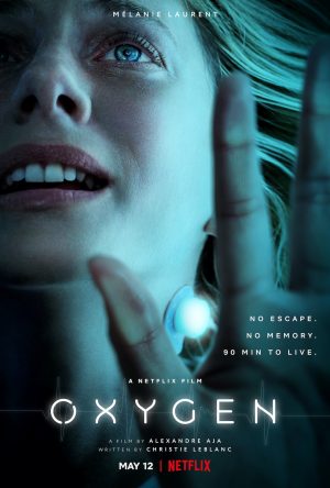 oxygene film aja poster 2021 netflix