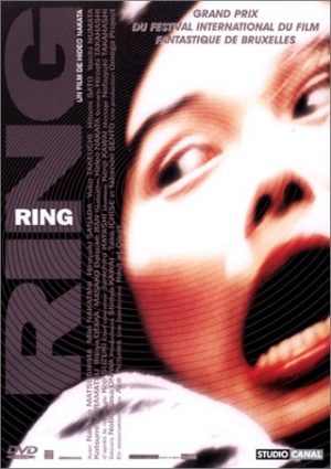 ring ringu poster film