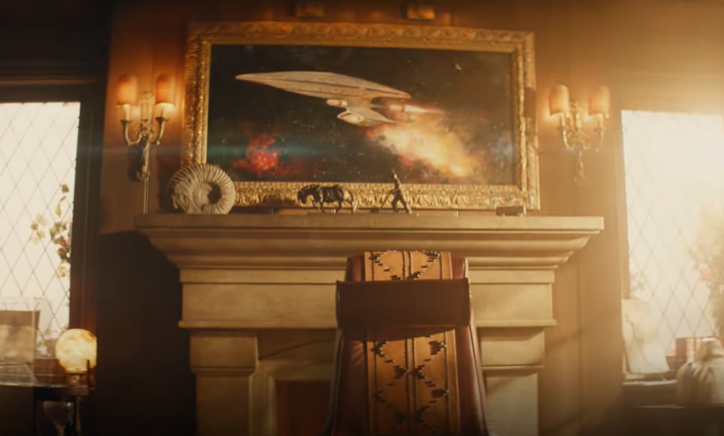 Teaser per Star Trek: Picard, stagione 2: John de Lancie ospite speciale della serie Amazon star trek picard stagione 2