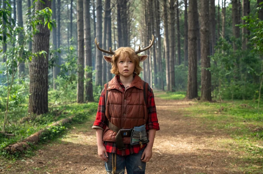 Teaser per Sweet Tooth (serie Netflix): il fumetto fanta-apocalittico di Jeff Lemire prende vita sweet tooth serie netflix 2021