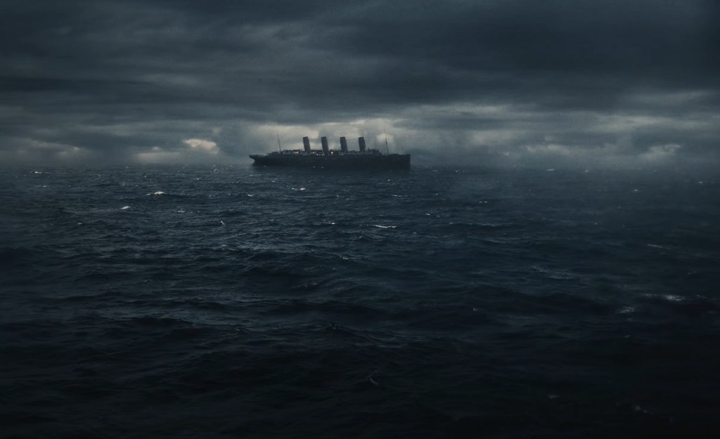 Teaser per 1899, serie mistery di Netflix dai creatori di Dark 1899 serie netflix 2021