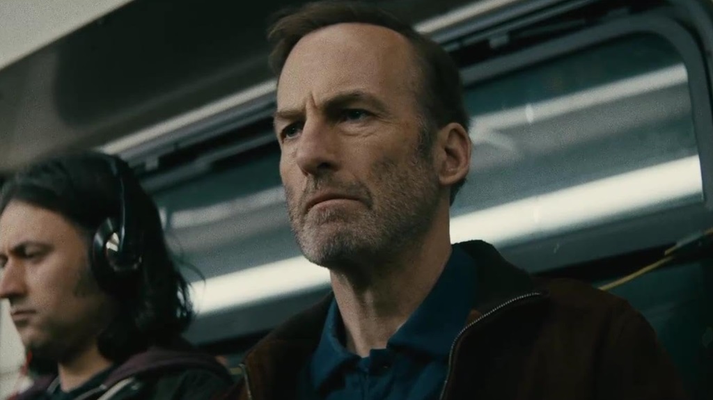 Bob Odenkirk in Io sono nessuno (2021) Bob Odenkirk in Io sono nessuno (2021)