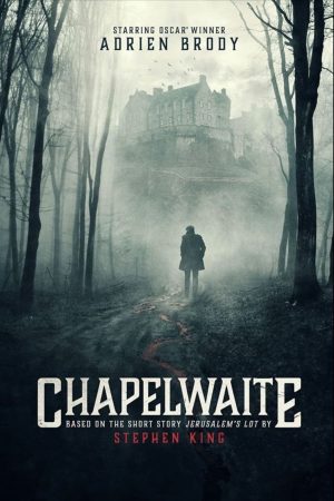 Chapelwaite serie 2021 poster