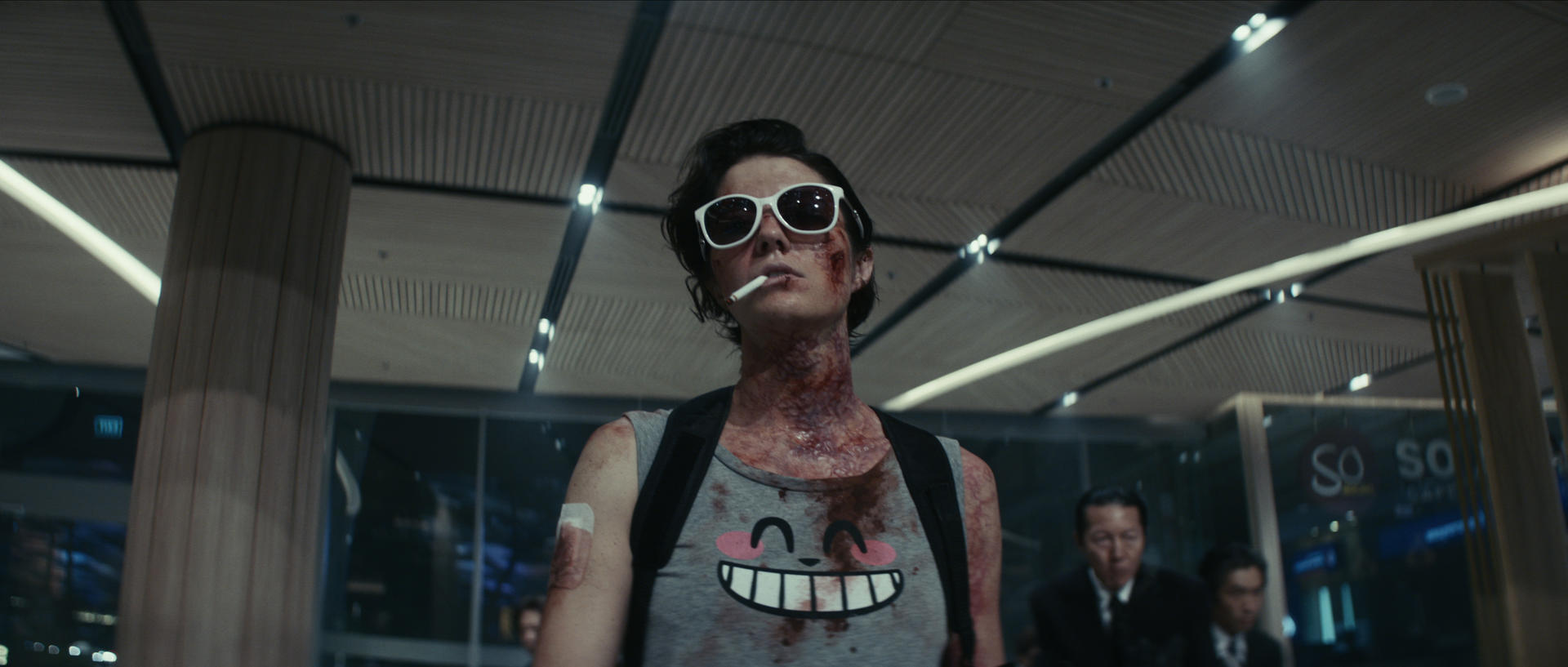 Prime immagini per Kate (film Netflix): Mary Elizabeth Winstead è un killer con 24 ore di vita Kate-film-Netflix-Mary-Elizabeth-Winstead-3