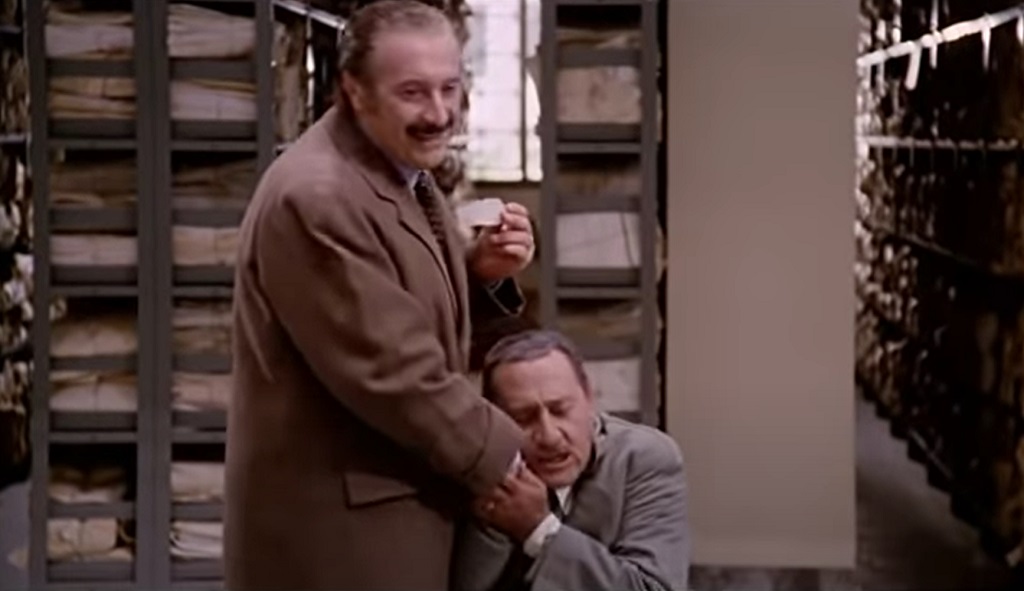 Riflessione | Un borghese piccolo piccolo di Mario Monicelli: decostruzione dell’italiano medio Un borghese piccolo piccolo film sordi