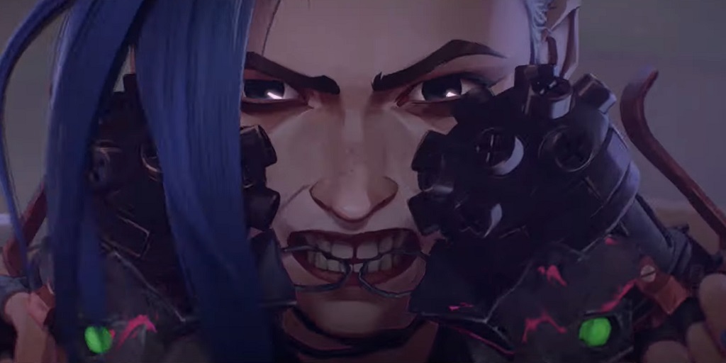Teaser per Arcane (serie anime Netflix): il mondo di League of Legends arriva in streaming arcane serie netflix 2021