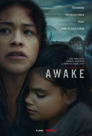 awake film poster netflix 2021