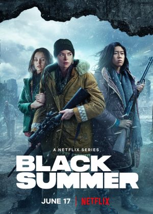 black summer stagione 2 netflix poster