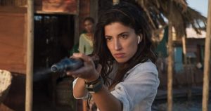 blu profondo 3 film Tania Raymonde