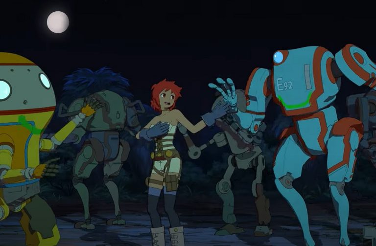 Gli Eredi Della Terra Serie Tv Netflix