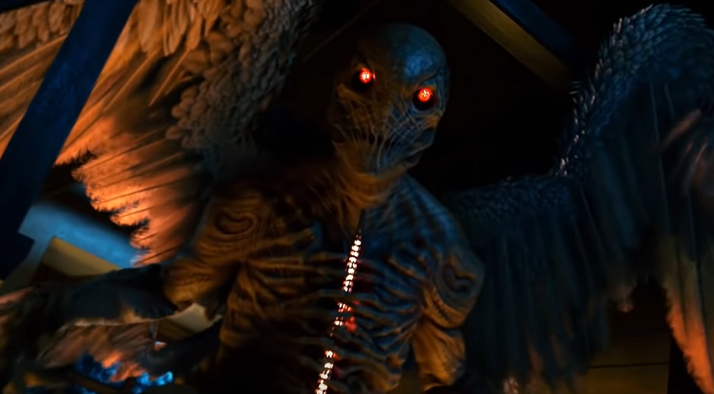 evil serie paramount+ 2021 horror