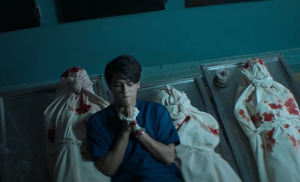 ghost lab netflix film 2021