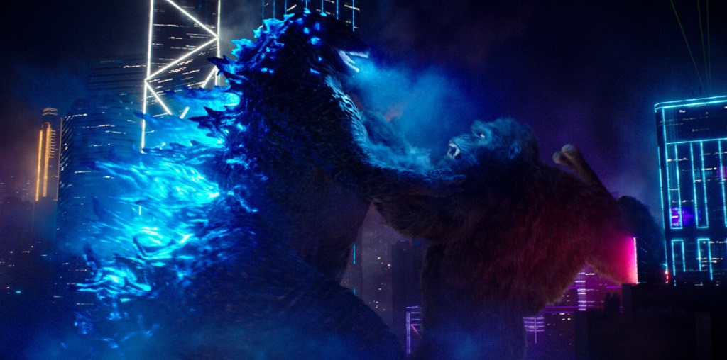 godzilla vs. kong film 2021