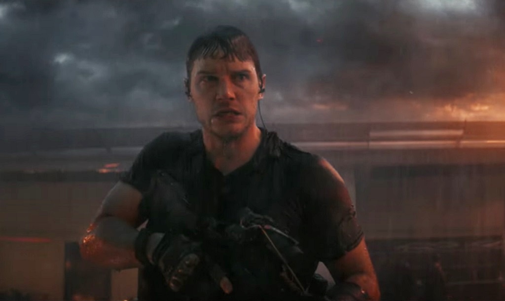 Full trailer per La Guerra di Domani: Chris Pratt salta nel futuro per salvare la Terra di oggi la guerra di domani film amazon 2021 chris pratt