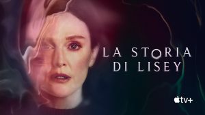 la storia di lisey miniserie apple 2021 poster