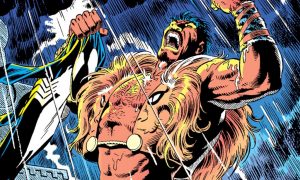 l'ultima caccia di kraven