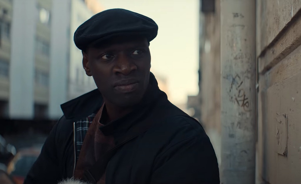omar sy lupin parte 2 2021 netflix
