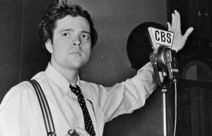 orson welles guerra dei mondi cbs