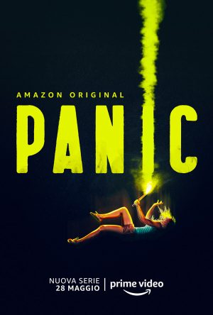 panic serie amazon 2021 poster