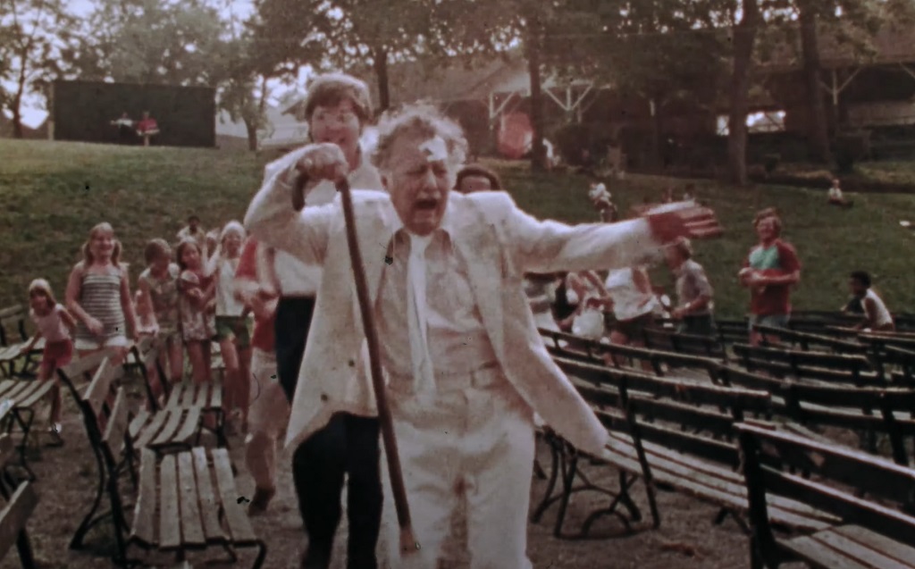 the amusement park film romero the amusement park film romero