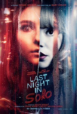 ultima notte a soho film poster 2021