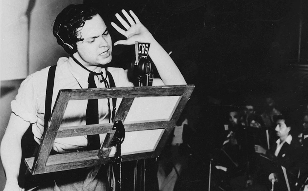 Riflessione | La Guerra dei Mondi di Orson Welles: gli alieni siamo noi welles guerra dei mondi cbs