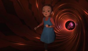 Earwig e la Strega film ghibli 2021