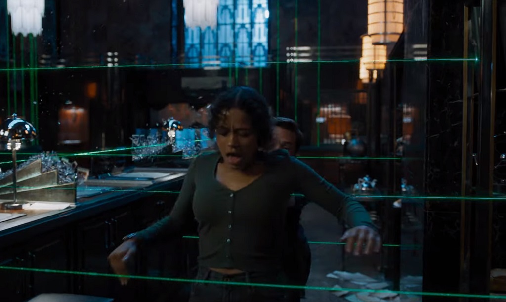 Nel trailer di Escape Room 2: Gioco Mortale c’è una nuova sfida per i campioni del passato Escape Room 2 Gioco Mortale film 2021