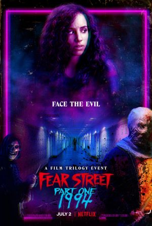 Fear Street Parte Uno - 1994 film poster