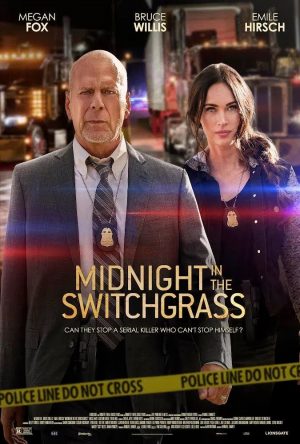 Midnight in the Switchgrass film poster 2021