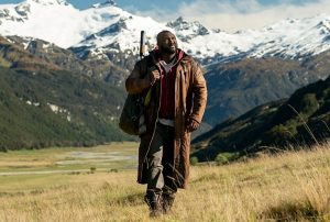 Nonso Anozie in Sweet Tooth (2021) serie