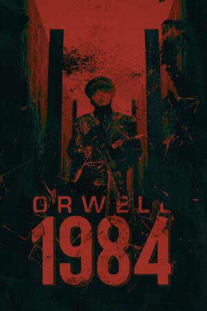 Orwell 1984 (1984) film poster