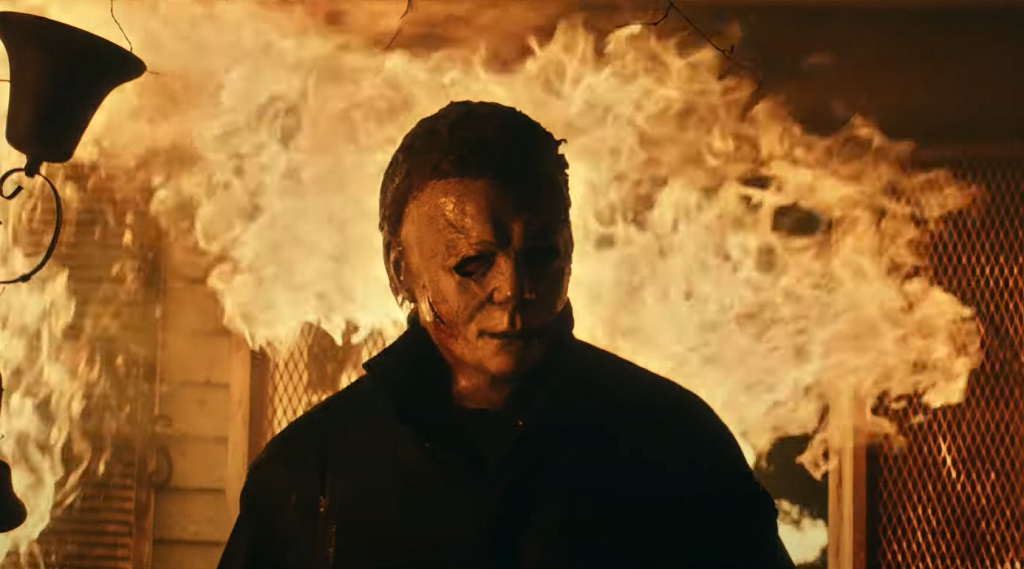 Full trailer per Halloween Kills: Haddonfield insorge contro Michael Myers halloween kills film michael 2021