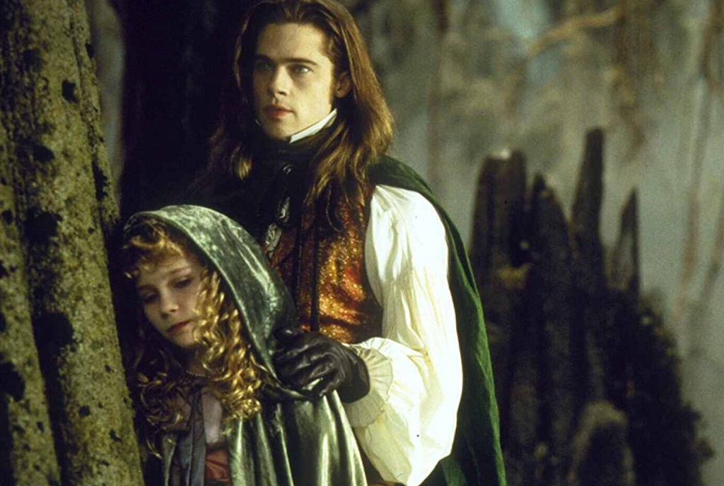 Intervista col vampiro: AMC gira la serie; c’è il regista intervista col vampiro film