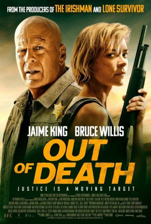 out of death film poster 2021