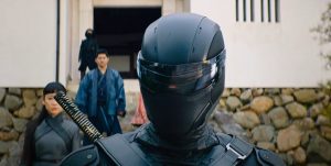 snake eyes origini film 2021