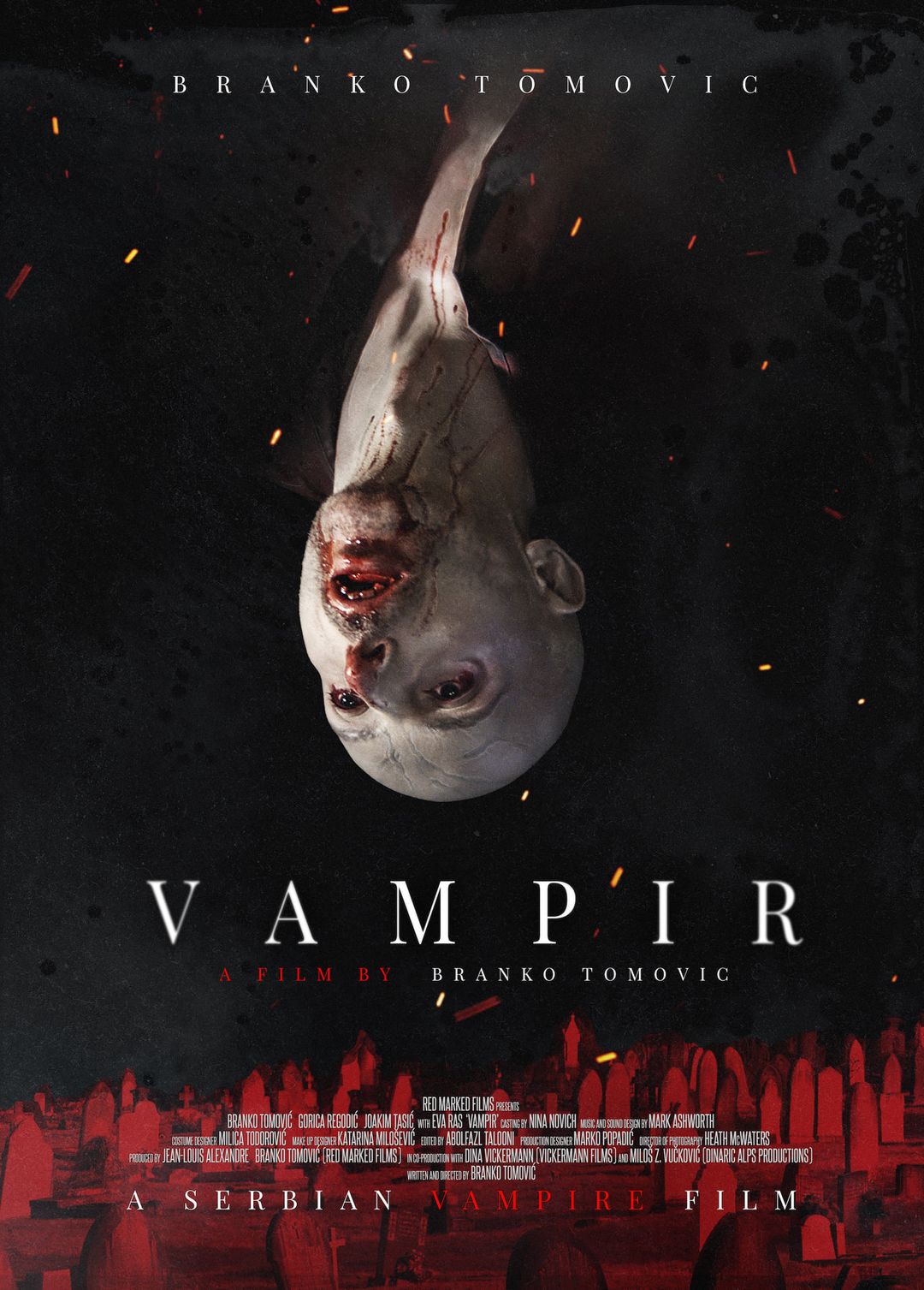 Trailer per Vampir la Serbia è terra di maledizioni e folklore Il