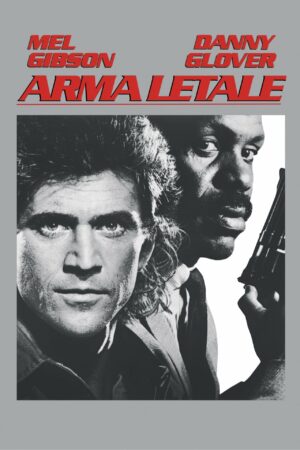 Arma letale (1987) film poster