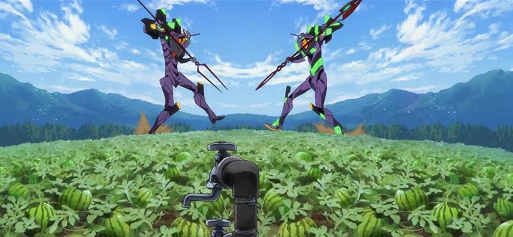 Evangelion 3.0+1.0 Thrice Upon a Time film