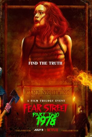 Fear street parte due 1978 poster film