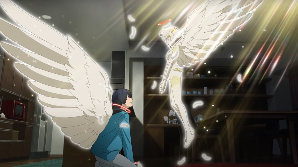 Platinum End serie anime 2021