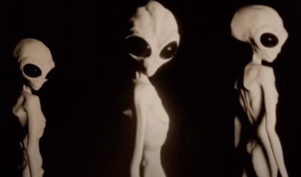 Top Secret UFO Projects Declassified serie netflix 2021 Top Secret UFO Projects Declassified serie netflix 2021