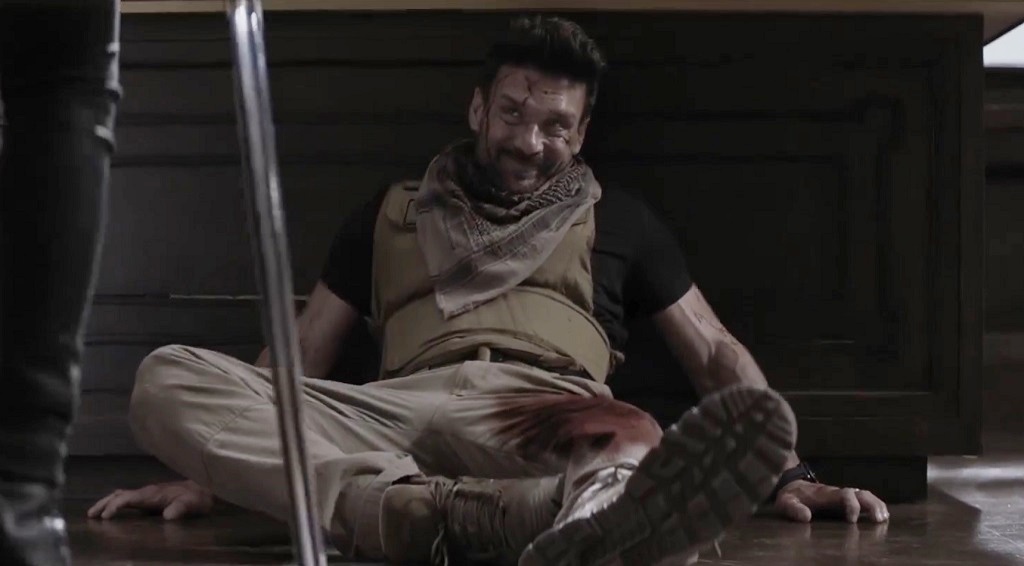 Boss Level (Quello che non ti uccide) | Recensione del film fanta-action di Joe Carnahan (su Prime)