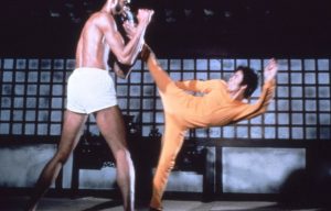 bruce lee film vs kareem