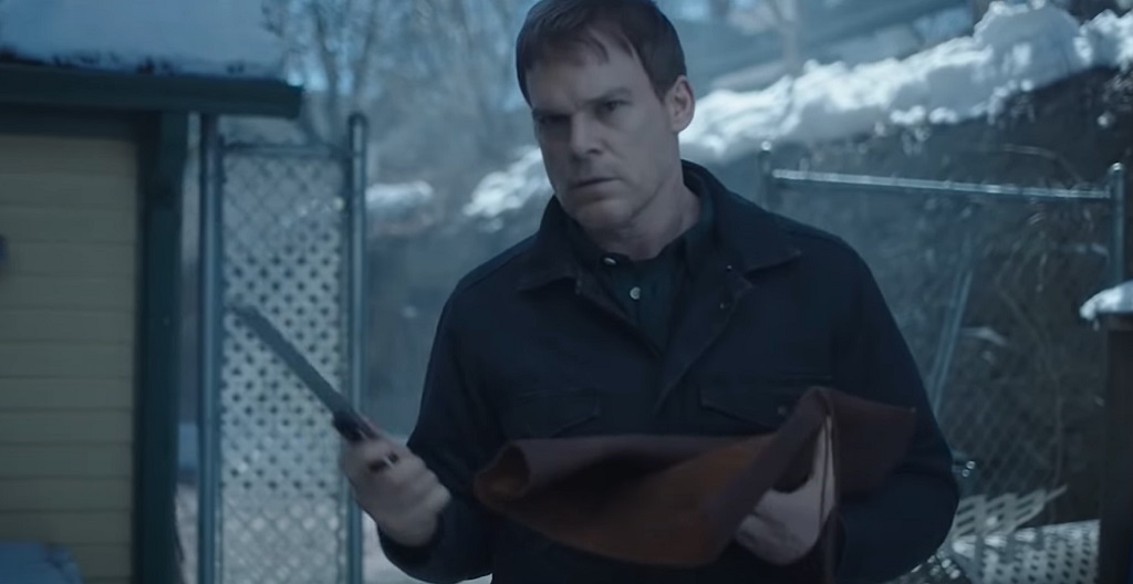 Trailer per Dexter, stagione 9: non si può scappare al richiamo del sangue dexter stagione 9 serie michael c hall