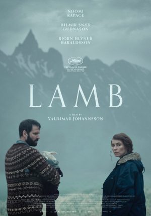 lamb film poster 2021